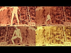 Play MP4 - noshameman fooling around bonfire