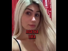 Play MP4 - Agatha Lira-Tgata santista sensualizando