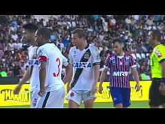 Play MP4 - Cal&ccedil;&atilde;o Branco dos jogadores do Vasco parte 2