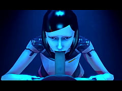 Play MP4 - edi &lpar;mass effect&rpar; by Skeletron27