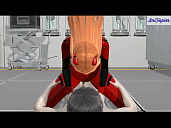 Play MP4 - Aska Rode My Dick Instead Of The Mecha - 3D HENTAI