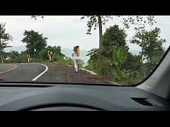 Play MP4 - Met a young female athlete on a jog&period; I made her a protein shake with semen&period;