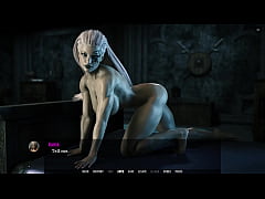 Play MP4 - Tales From The Unending Void &num;59 - Busty Alien Milf Wants To Get Fucked Hard