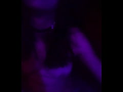 Play MP4 - Tied in the darkroom with lil vibrator