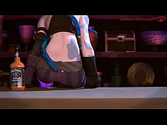 Play MP4 - Jinx and Vi fuck