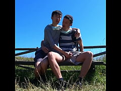 Play MP4 - Horny Gay Hiker Boys XXX