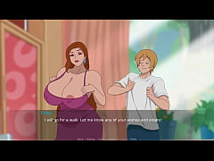 Play MP4 - Secret of the House - Busty Stepmom house milf wants her hairy pussy eaten