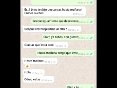 Play MP4 - Vecina le encanta en cuatro patas