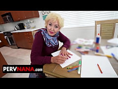 Play MP4 - Playing My StepNana&rsquo;s Pervy Little Games Gets Out of Hand&excl;