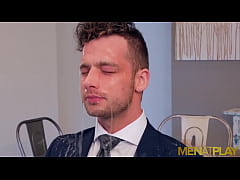 Play MP4 - MENATPLAY Men In Suits Damon Heart And Logan Moore Ass Breed