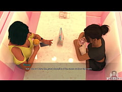 Play MP4 - ERUPTION IMMINENT &num;04 &bull; Fit and plump asses everywhere in this game