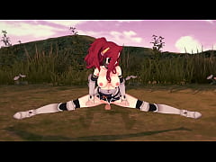 Play MP4 - Sex with Malty S&period; Melromarc - 3D Hentai