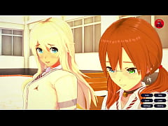 Play MP4 - Out Of Touch - Ch6 - My Senpai - Psychedelic Melodramatic Adult Visual Novel