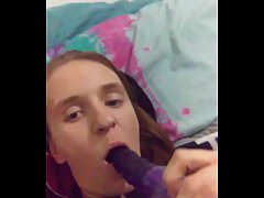 Play MP4 - Autumn and her toy Bob pt 19