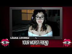 Play MP4 - Leana Lovings - Your Worst Friend&colon; Going Deeper Season 3 &lpar;pornstar&rpar;