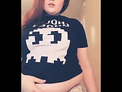 Play MP4 - 200 pound fat girl