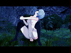 Play MP4 - Nier Automata - Yorha 2B Gets Fucked In The Forrest