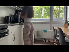 Play MP4 - Roommate Fucks me hart in the Kitchen&excl;