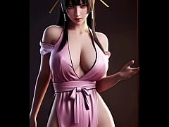 Play MP4 - Nyotengu's Enchanting Dance &lpar;Phut Hon&rpar; &vert; DOA &vert; 3D Dance