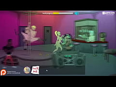 Play MP4 - Fuckerman Disco &vert; Flash Game by Bambook