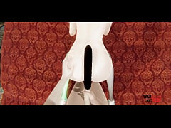 Play MP4 - Yaoi Femboy - I fuck and make my sexy cat boy suck my dick POV of both of us