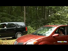 Play MP4 - DaddySexFiles&colon; Jake Steel And Will Swager Get Dirty In The Park And Car With Bryan Slater