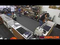 Play MP4 - Hot gay sex in pawnshop