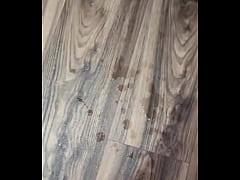 Play short 3GP - ️ Drawing a Heart with Cum