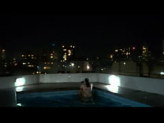Play MP4 - The water wasn't enough to put out the fire&comma; so we had sex in the pool&period; &lpar; my first time in a pool &rpar;