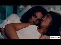 Play MP4 - Tight pussy teen fucked by TS stepmommy