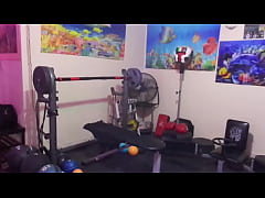 Play MP4 - MAXXX LOADZ LIFTING WEIGHTS THE FIT PORNSTAR