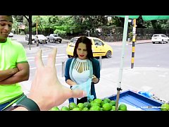 Play MP4 - MAMACITAZ - &num;Diana Ramirez - Hot Ass Colombian Babe Oiled Up For Rough Sex