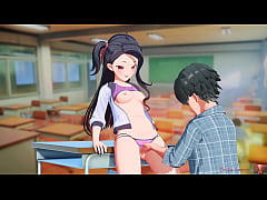 Play MP4 - Public Pleasure&colon; My Touch Made Her Forget the Crowd