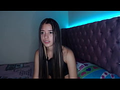 Play MP4 - Innocent Stepdaughter Finds Your Porn&excl; and use dildo