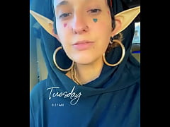 Play MP4 - Been running again & I couldn&rsquo;t feel more complete&period; Who&rsquo;s down to hit this challenge with me next month&quest;&excl;