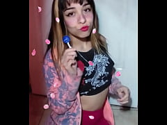 Play MP4 - Bonneyuwu - 4&colon;16 Lollipops