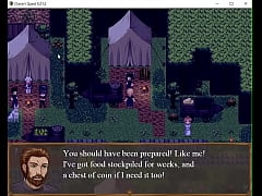 Play MP4 - A Claire plays Claires Quest&colon; Ep 3