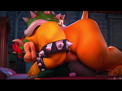 Play MP4 - Bowser
