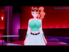 Play MP4 - Sonia and Lucca intense sex&period; - Pok&eacute;mon Hentai