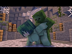 Play MP4 - Go Deep in the Cave &lpar;Minecraft Animation&rpar;