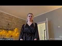 Play MP4 - Stepson fucked stepmom This is our little secret&comma; Mom Treason