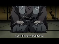 Play MP4 - shigurui episodio 1   que a guerra contra a  crunchyroll come&ccedil;e