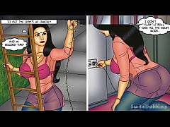 Play MP4 - Savita Bhabhi Episode 120 - Mouth to Mouth