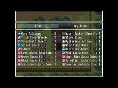 Play MP4 - Tanned Girl Natsuki &lbrack; HENTAI Game &rsqb; Ep&period;3 a naked bath feels so good after talking to the perverted villagers &excl;