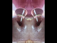 Play MP4 - MIRRanuz-30 20240427 Glass Apple Stem Fucks Urethra Hole in the tip of my Cock