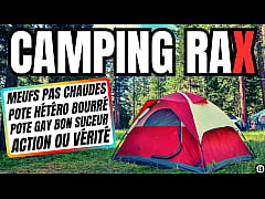 Play MP4 - Fais bisous a mes couilles poto c'est le camping ici &excl; action ou v&eacute;rit&eacute; &quest; suce moi la bite poto &excl;