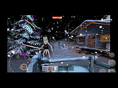 Play MP4 - FUCKERMAN JINGLE BALLS COMPLETE GAMEPLAY