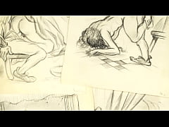 Play MP4 - vintage erotic drawings