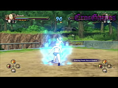 Play MP4 - Tsunade - Naruto Game