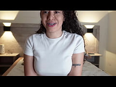 Play MP4 - Joi Colombian girl shows you how she masturbates her meaty and hairy pussy